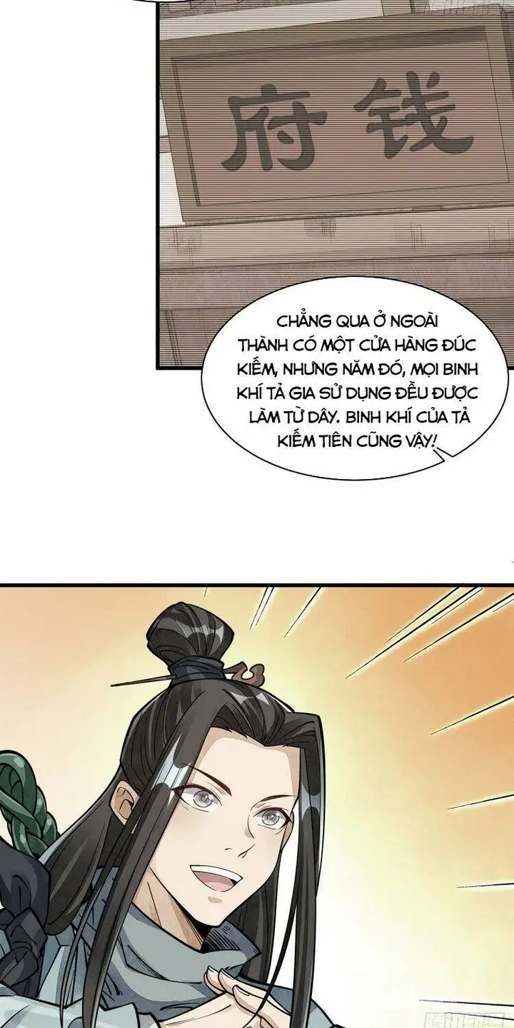 Truyện Tranh Truyện Tranh Lạn Kha Kỳ Duyên trang 4