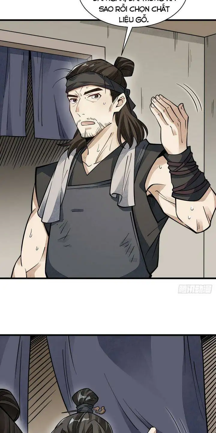 Truyện Tranh Truyện Tranh Lạn Kha Kỳ Duyên trang 4