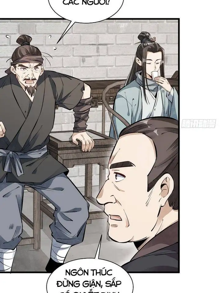 Truyện Tranh Truyện Tranh Lạn Kha Kỳ Duyên trang 4