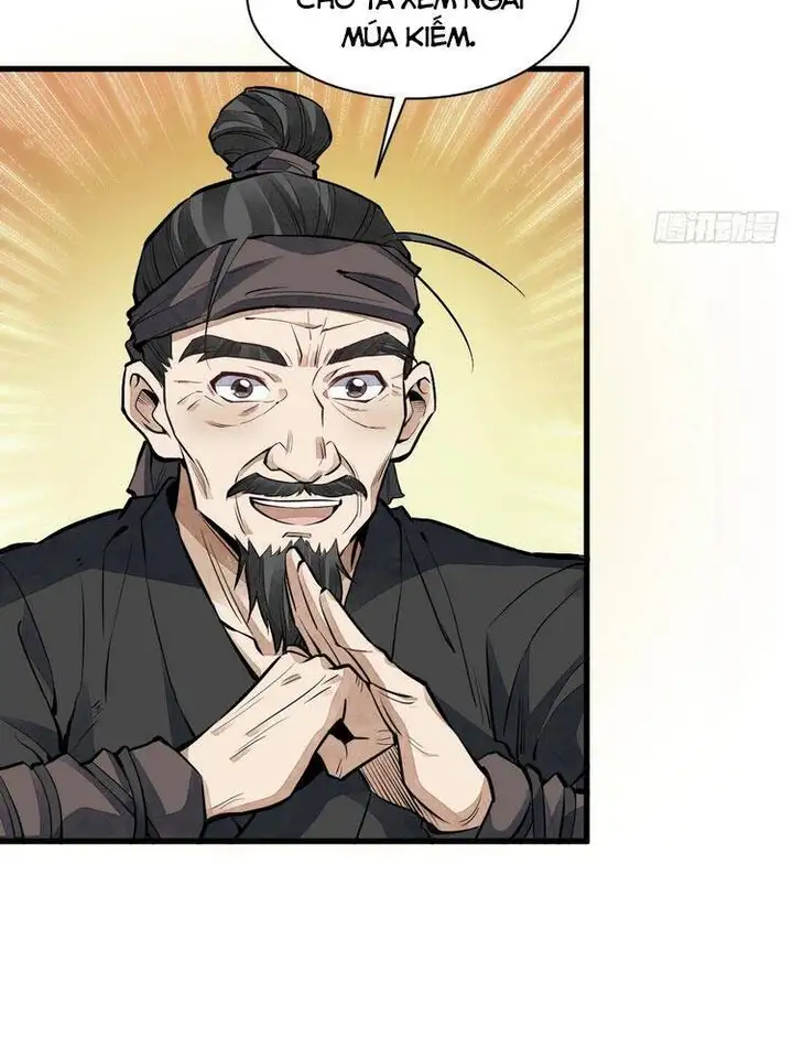 Truyện Tranh Truyện Tranh Lạn Kha Kỳ Duyên trang 4