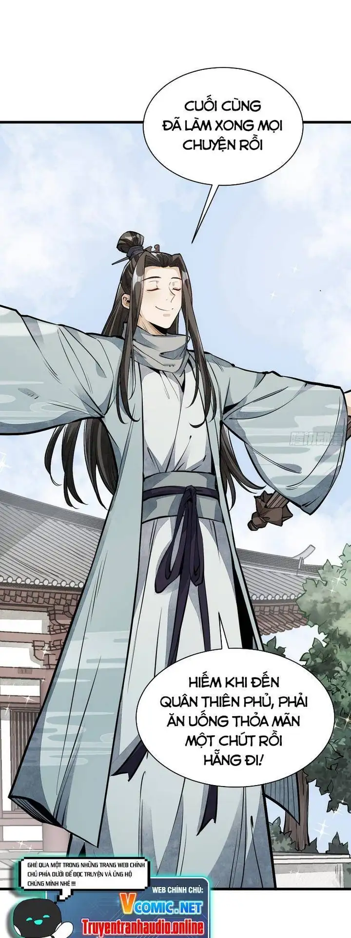 Truyện Tranh Truyện Tranh Lạn Kha Kỳ Duyên trang 4