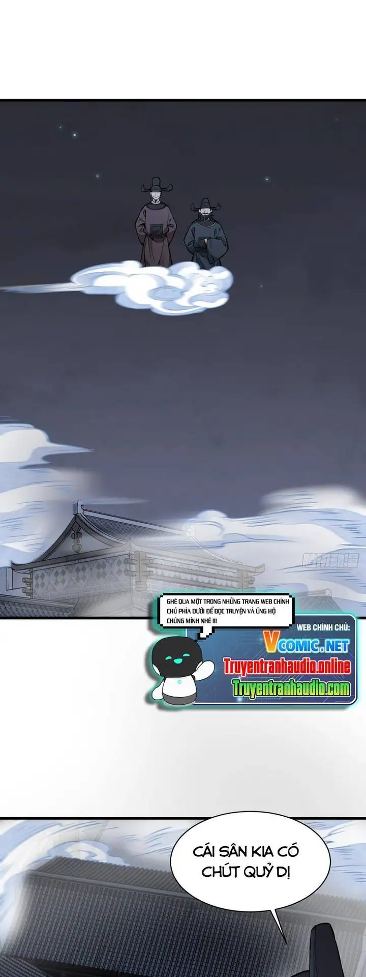 Truyện Tranh Truyện Tranh Lạn Kha Kỳ Duyên trang 4