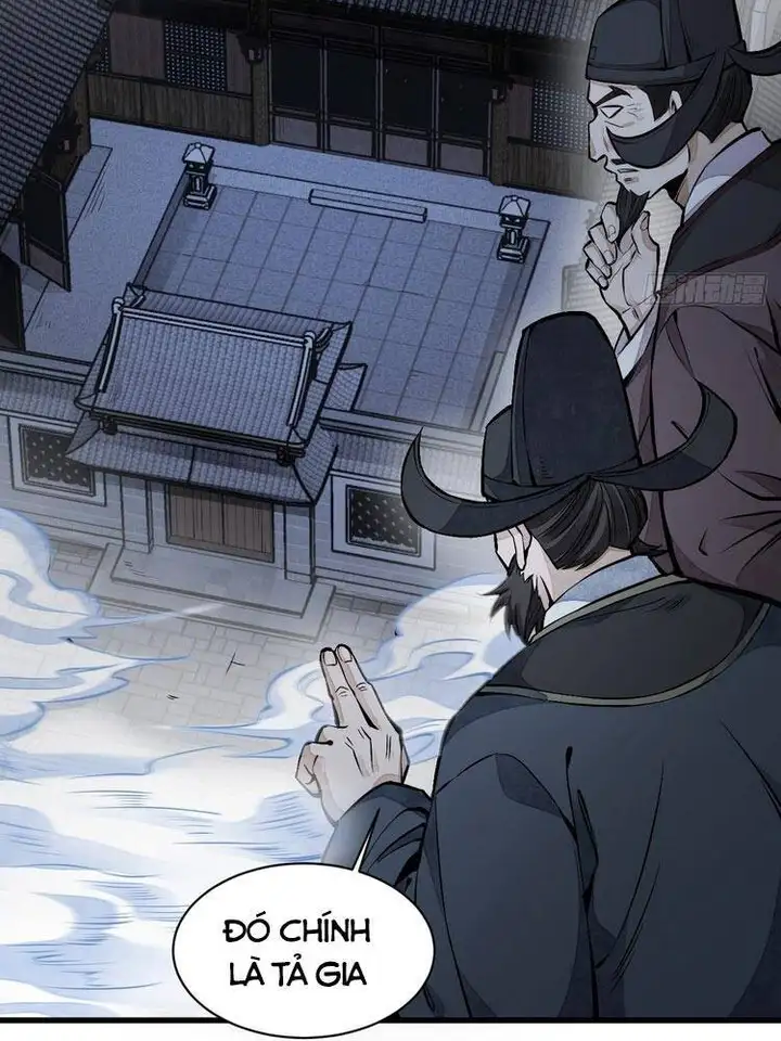 Truyện Tranh Truyện Tranh Lạn Kha Kỳ Duyên trang 4