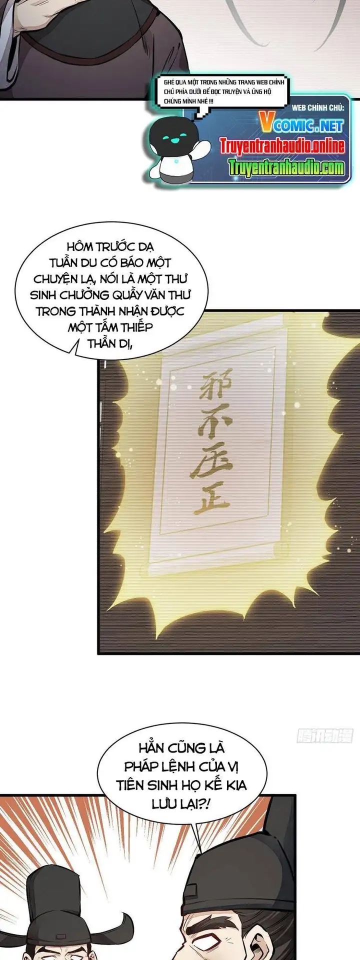 Truyện Tranh Truyện Tranh Lạn Kha Kỳ Duyên trang 4