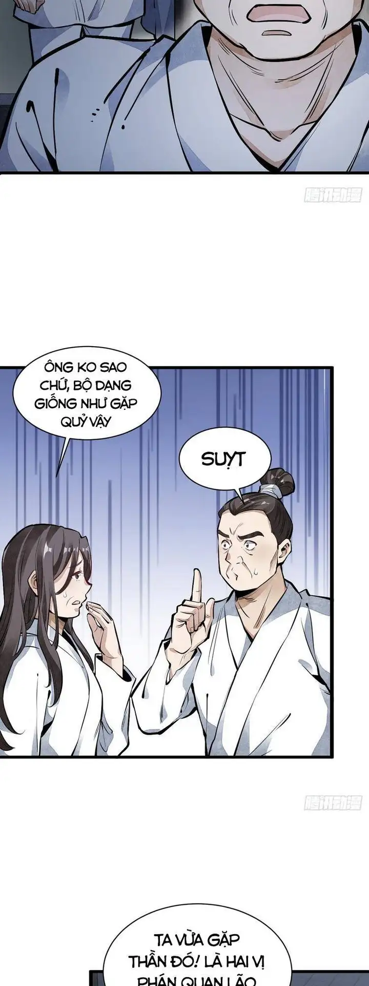 Truyện Tranh Truyện Tranh Lạn Kha Kỳ Duyên trang 4