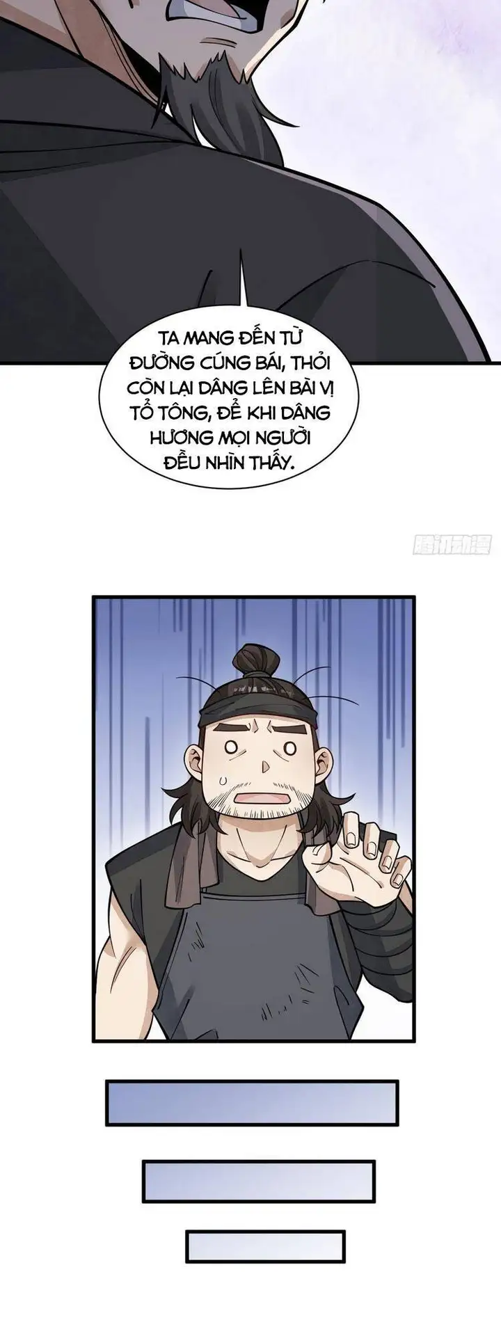 Truyện Tranh Truyện Tranh Lạn Kha Kỳ Duyên trang 4