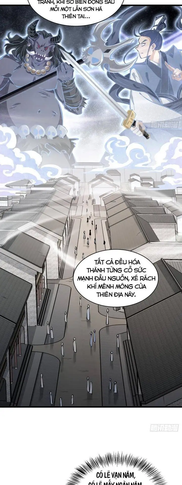 Truyện Tranh Truyện Tranh Lạn Kha Kỳ Duyên trang 4