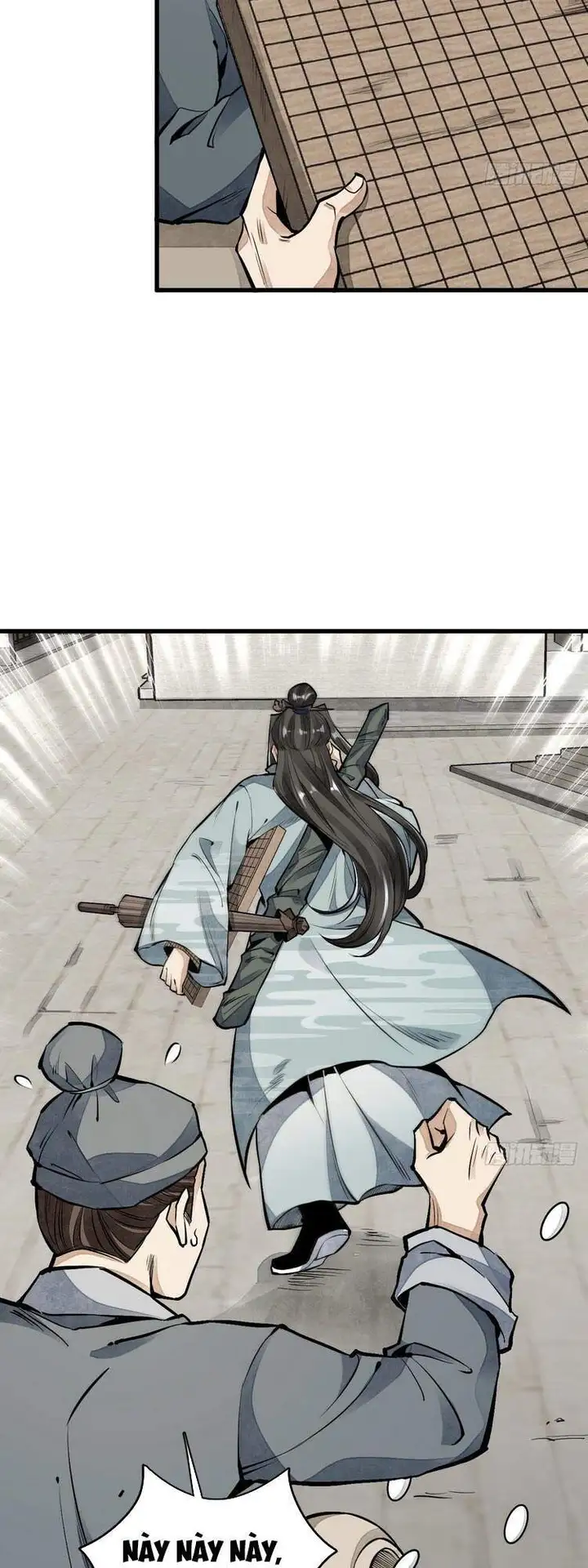 Truyện Tranh Truyện Tranh Lạn Kha Kỳ Duyên trang 4