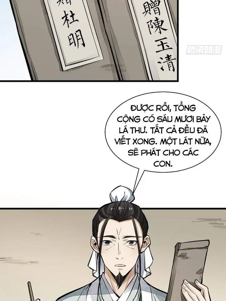 Truyện Tranh Truyện Tranh Lạn Kha Kỳ Duyên trang 4