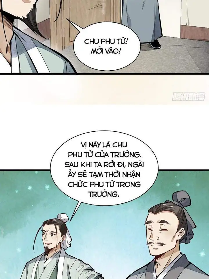 Truyện Tranh Truyện Tranh Lạn Kha Kỳ Duyên trang 4