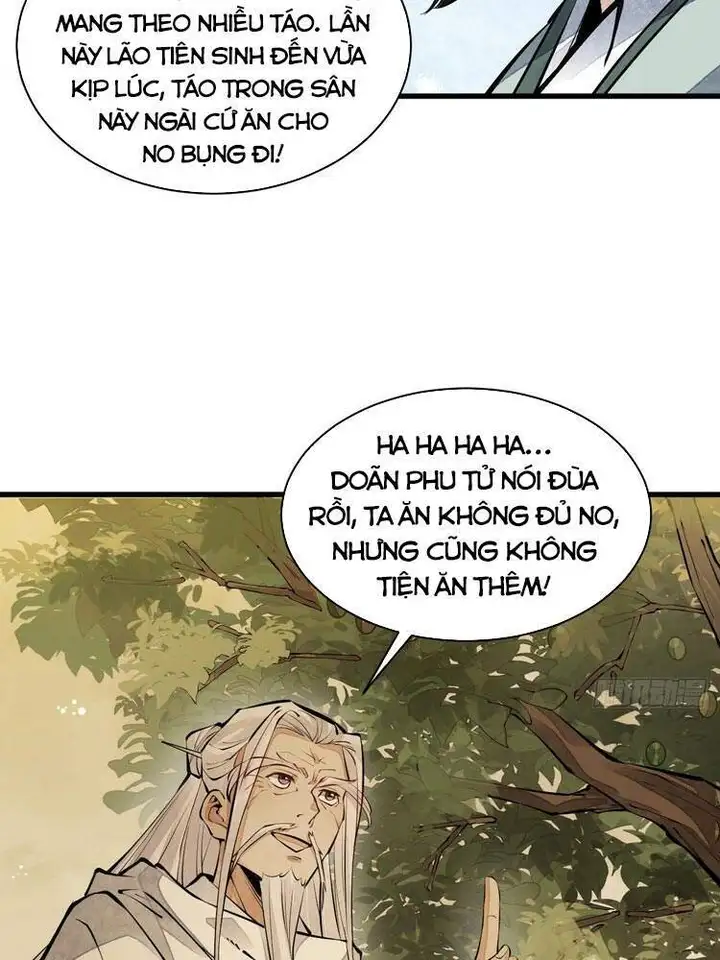 Truyện Tranh Truyện Tranh Lạn Kha Kỳ Duyên trang 4