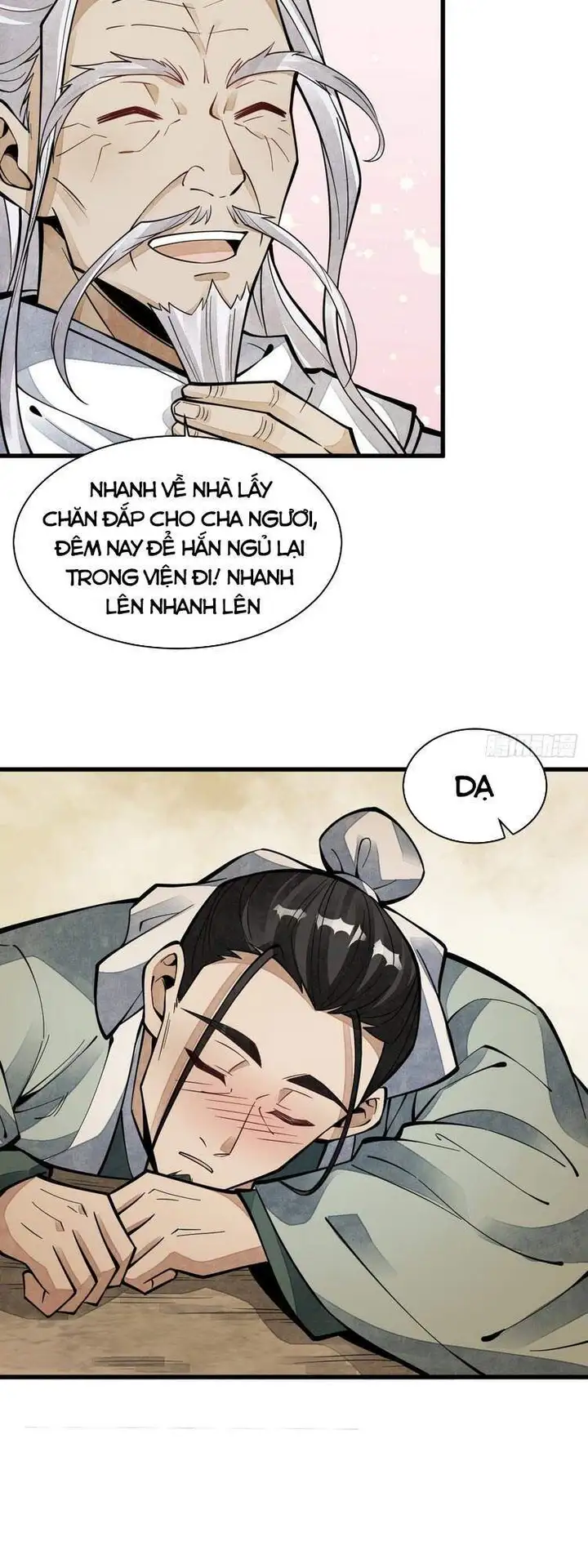 Truyện Tranh Truyện Tranh Lạn Kha Kỳ Duyên trang 4