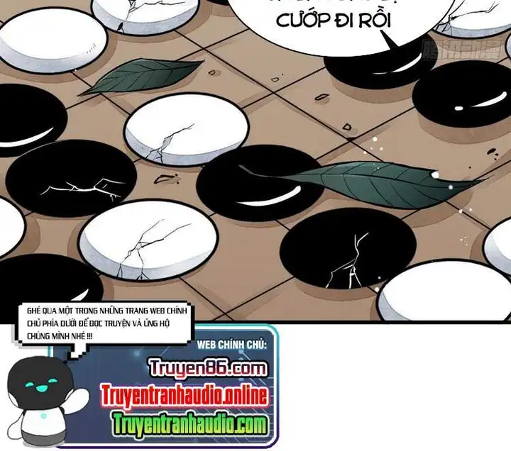 Truyện Tranh Truyện Tranh Lạn Kha Kỳ Duyên trang 4