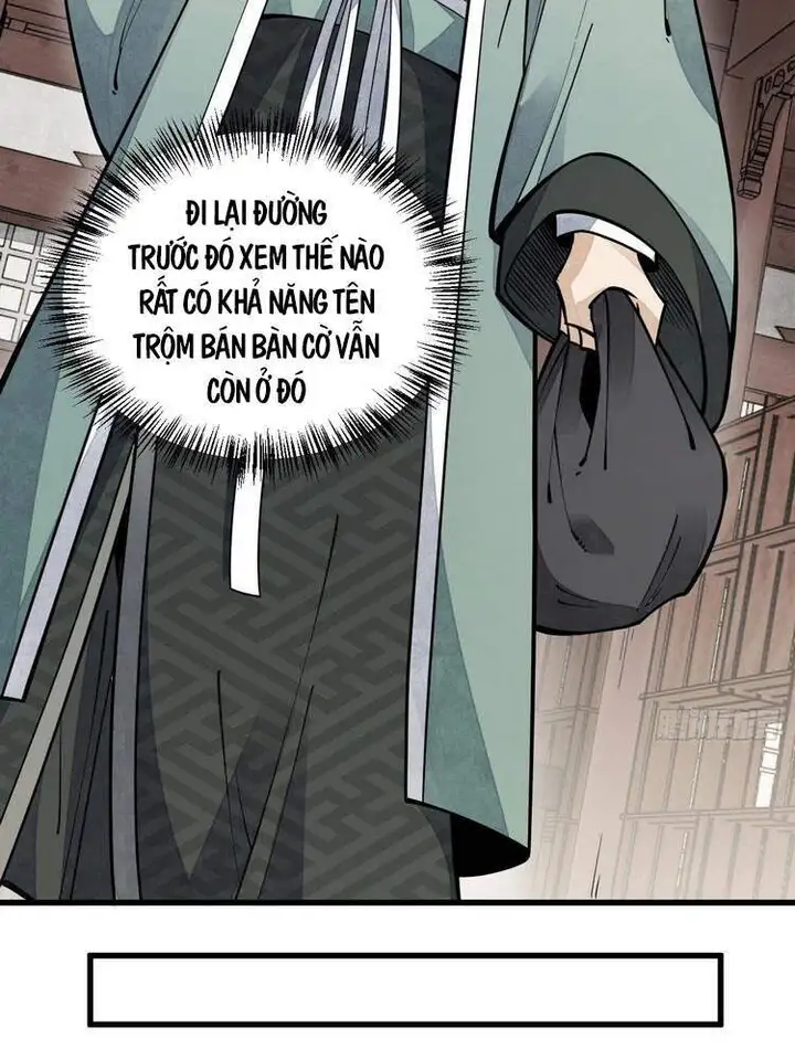 Truyện Tranh Truyện Tranh Lạn Kha Kỳ Duyên trang 4