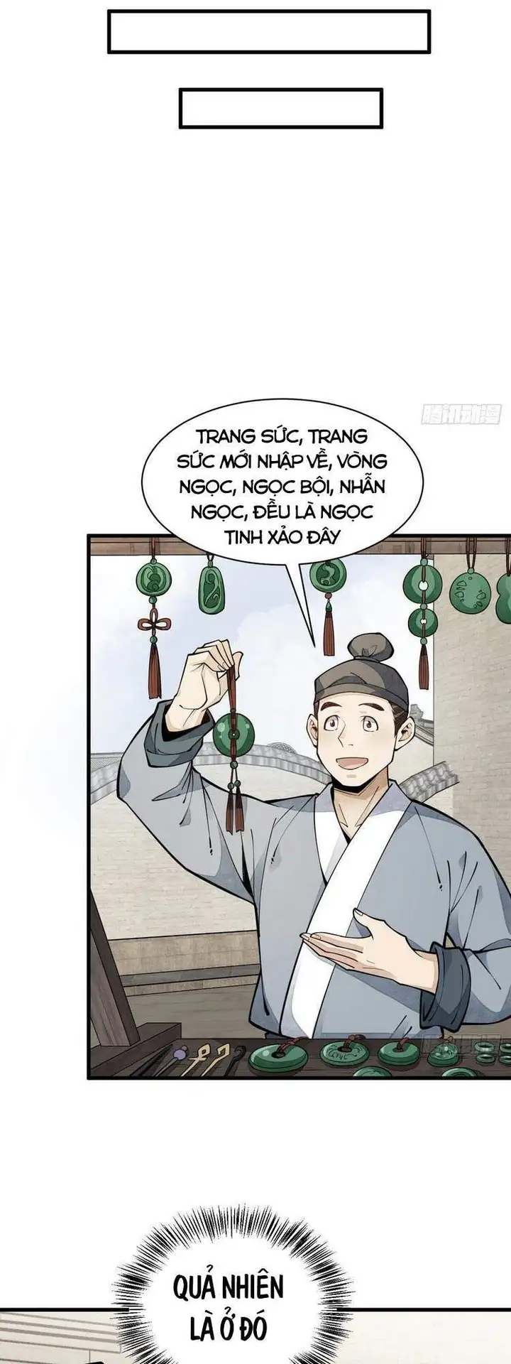 Truyện Tranh Truyện Tranh Lạn Kha Kỳ Duyên trang 4