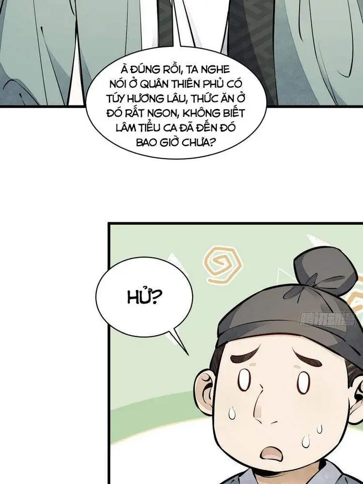 Truyện Tranh Truyện Tranh Lạn Kha Kỳ Duyên trang 4