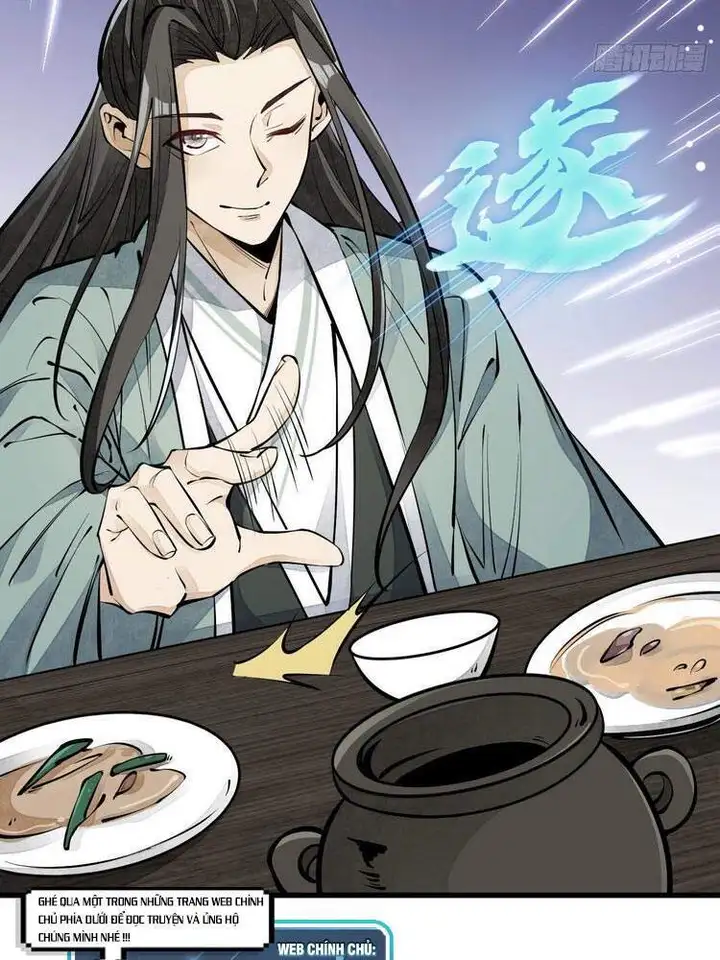 Truyện Tranh Truyện Tranh Lạn Kha Kỳ Duyên trang 4