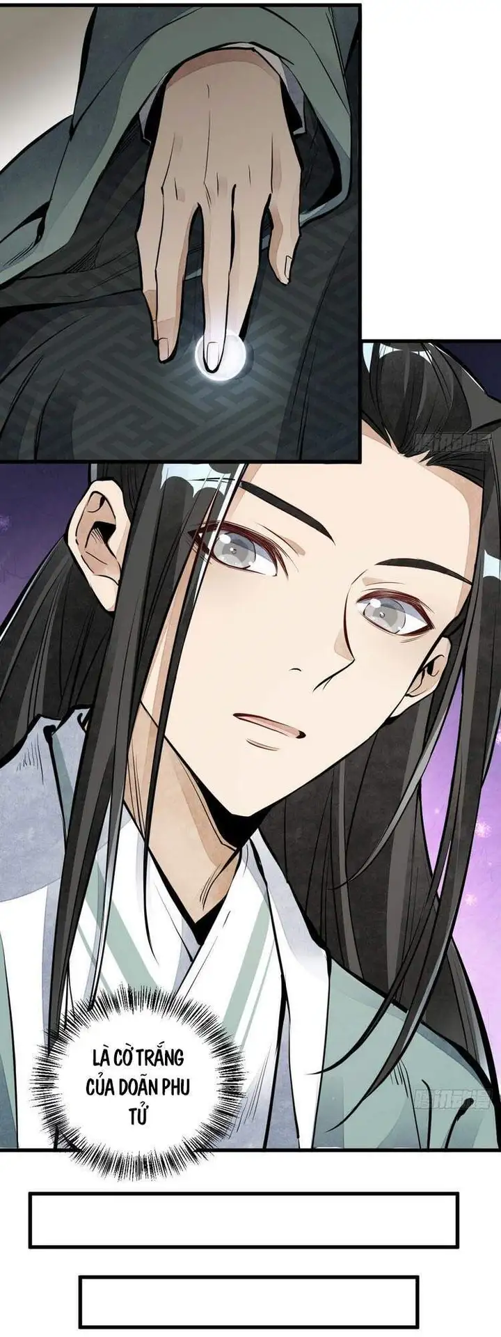 Truyện Tranh Truyện Tranh Lạn Kha Kỳ Duyên trang 4