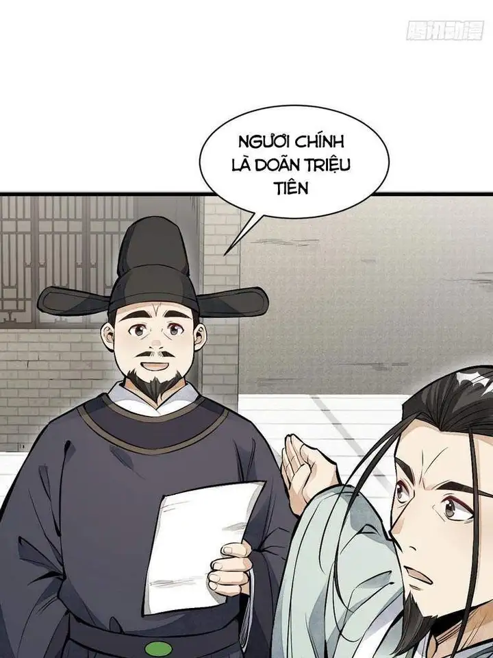 Truyện Tranh Truyện Tranh Lạn Kha Kỳ Duyên trang 4