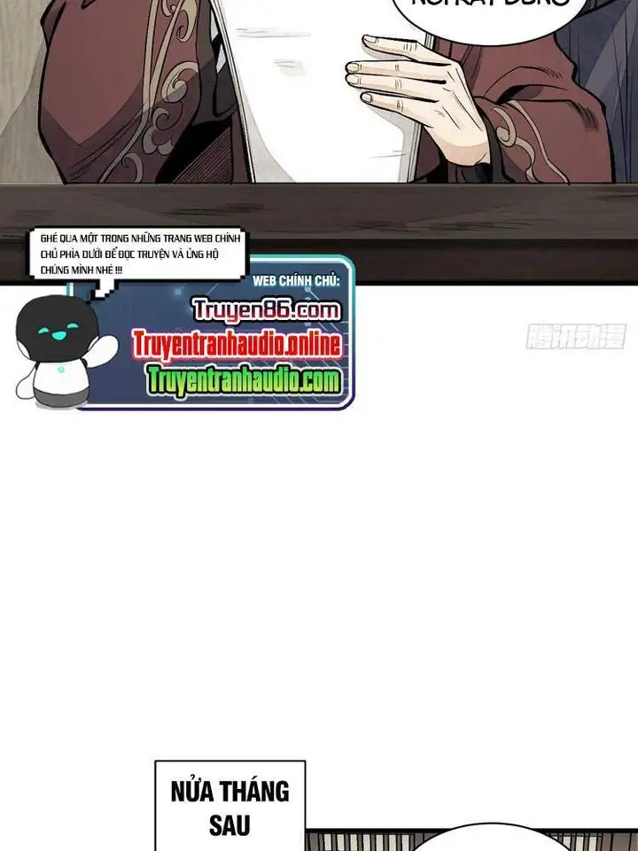 Truyện Tranh Truyện Tranh Lạn Kha Kỳ Duyên trang 4