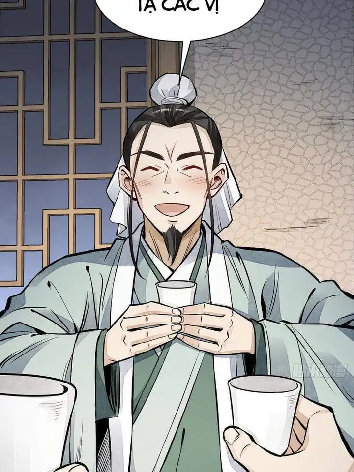 Truyện Tranh Truyện Tranh Lạn Kha Kỳ Duyên trang 4