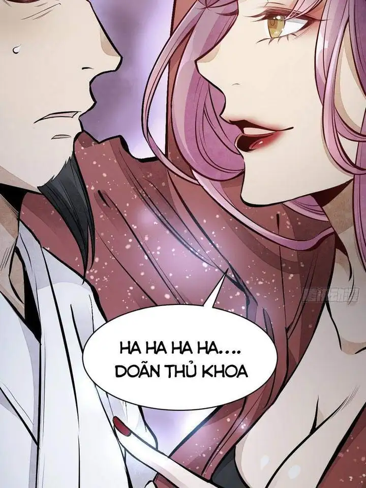 Truyện Tranh Truyện Tranh Lạn Kha Kỳ Duyên trang 4