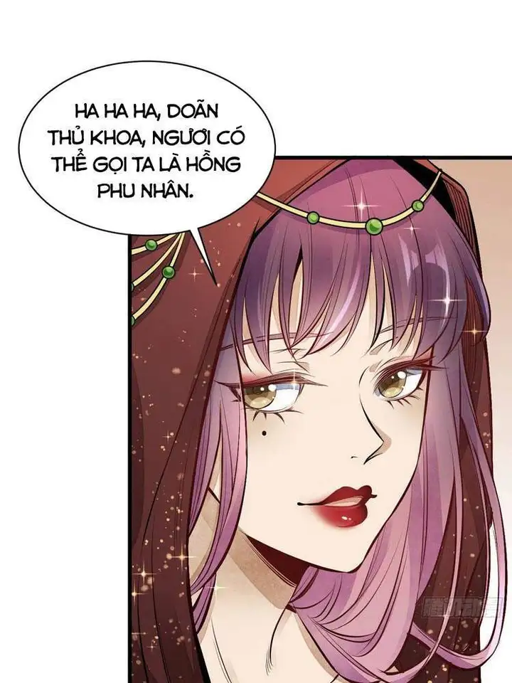 Truyện Tranh Truyện Tranh Lạn Kha Kỳ Duyên trang 4