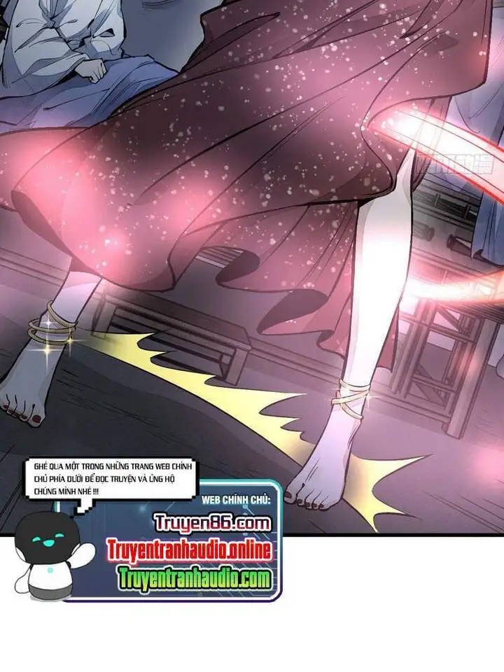 Truyện Tranh Truyện Tranh Lạn Kha Kỳ Duyên trang 4