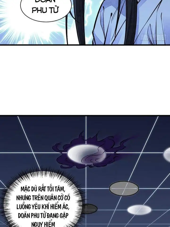 Truyện Tranh Truyện Tranh Lạn Kha Kỳ Duyên trang 4