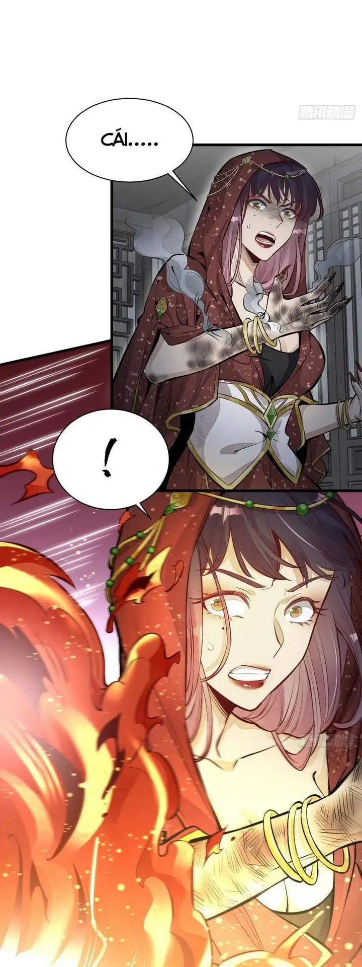 Truyện Tranh Truyện Tranh Lạn Kha Kỳ Duyên trang 4