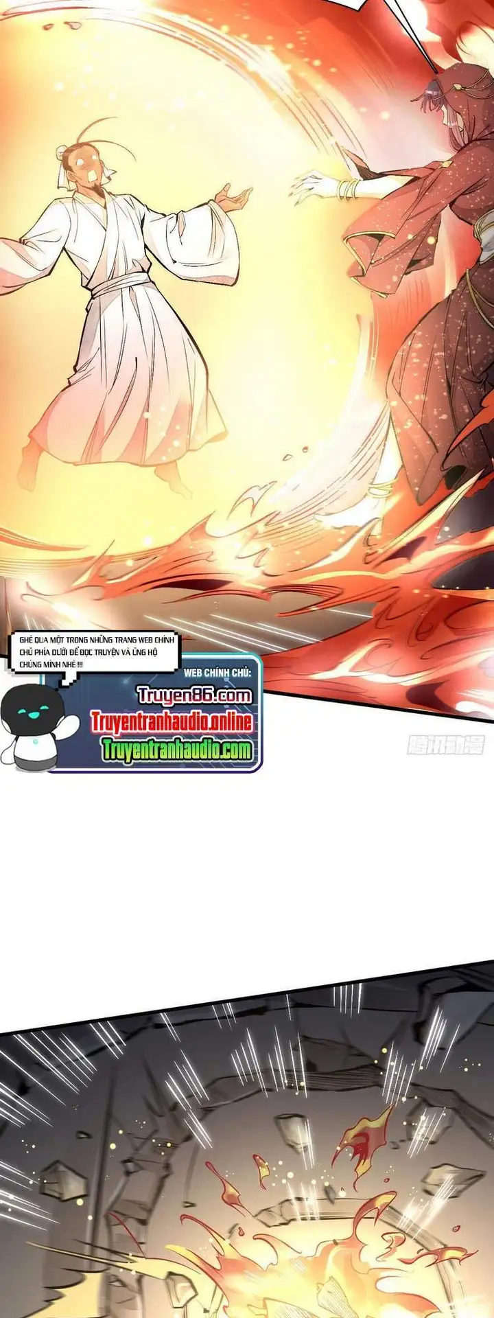 Truyện Tranh Truyện Tranh Lạn Kha Kỳ Duyên trang 4