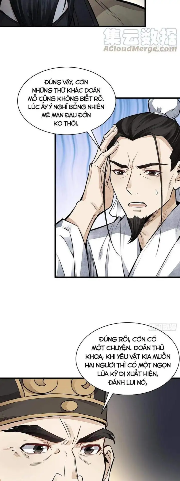 Truyện Tranh Truyện Tranh Lạn Kha Kỳ Duyên trang 4