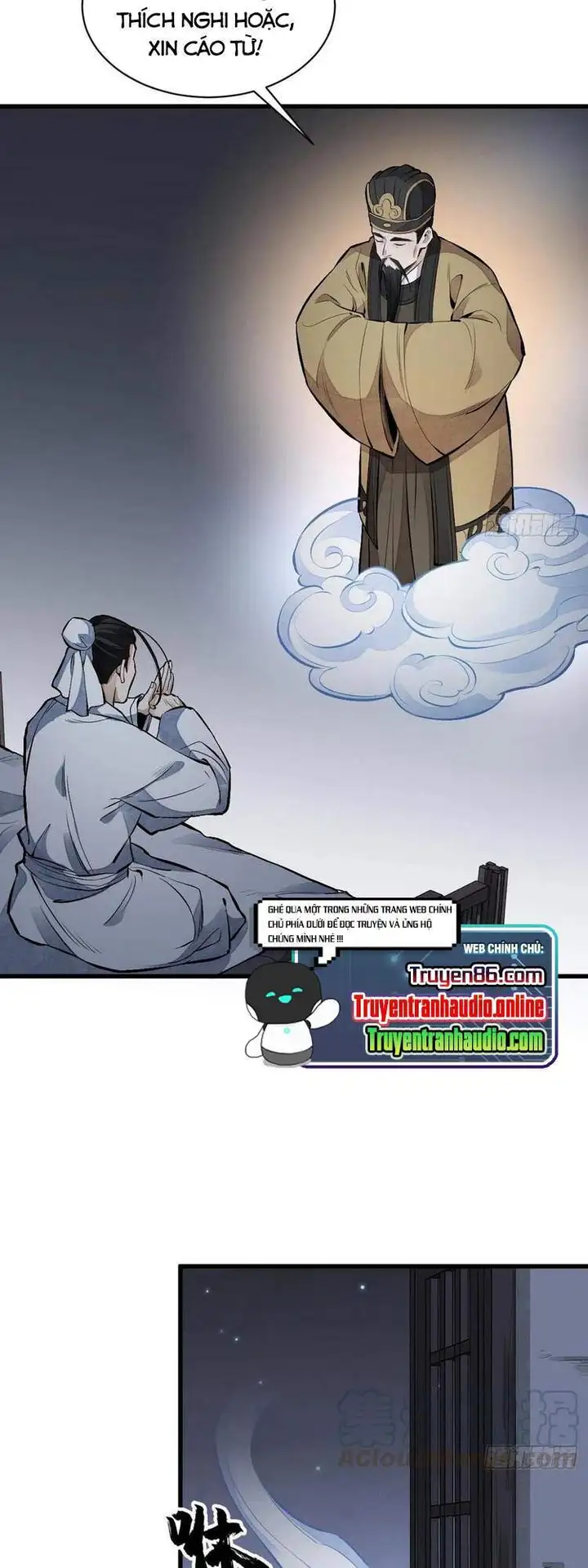 Truyện Tranh Truyện Tranh Lạn Kha Kỳ Duyên trang 4