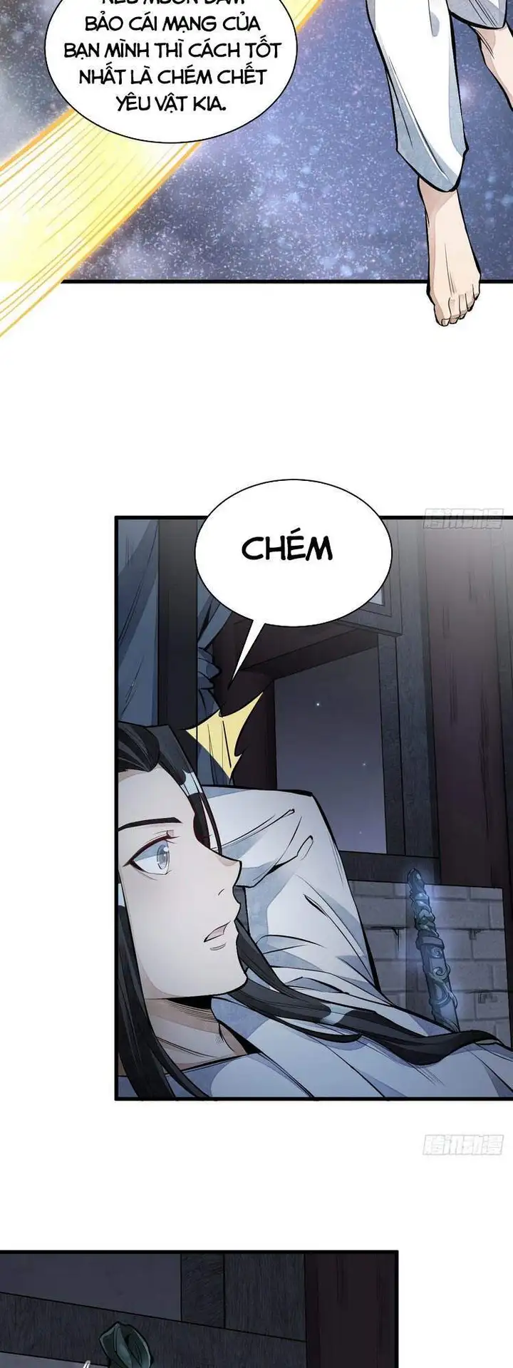 Truyện Tranh Truyện Tranh Lạn Kha Kỳ Duyên trang 4