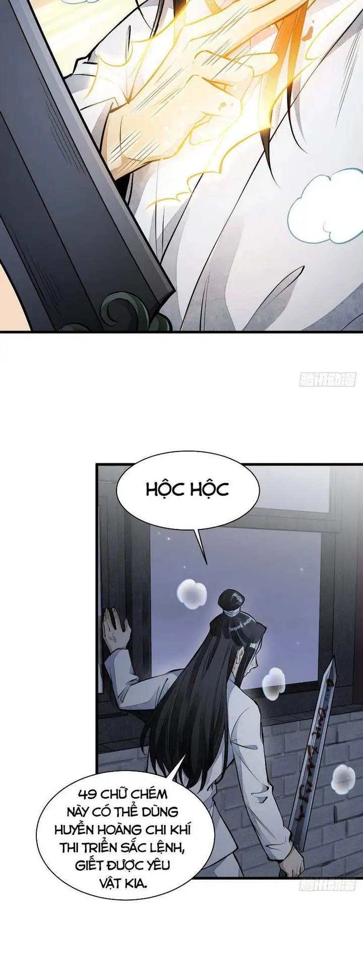 Truyện Tranh Truyện Tranh Lạn Kha Kỳ Duyên trang 4