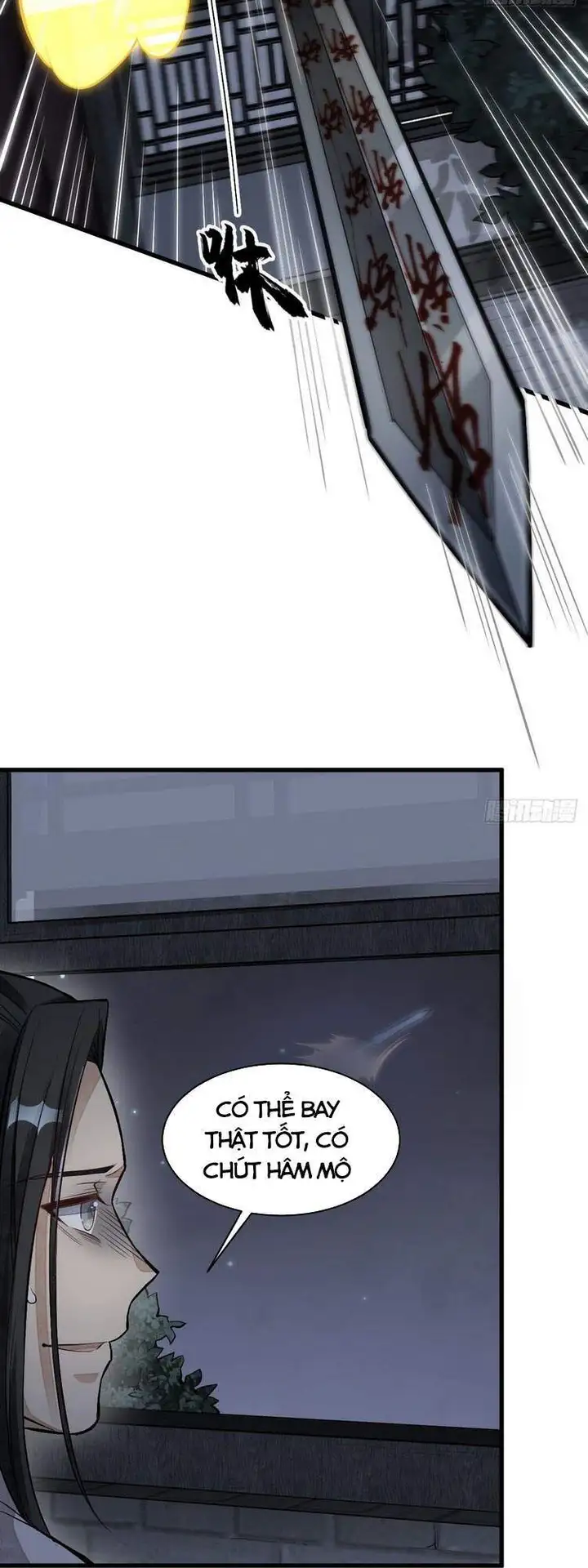 Truyện Tranh Truyện Tranh Lạn Kha Kỳ Duyên trang 4