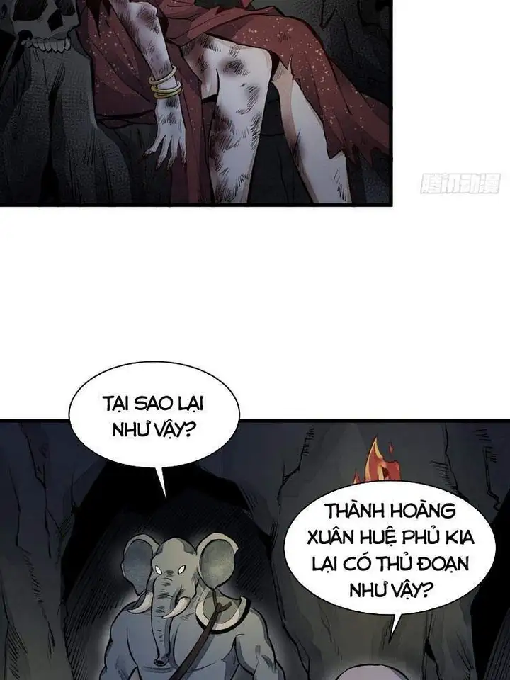 Truyện Tranh Truyện Tranh Lạn Kha Kỳ Duyên trang 4