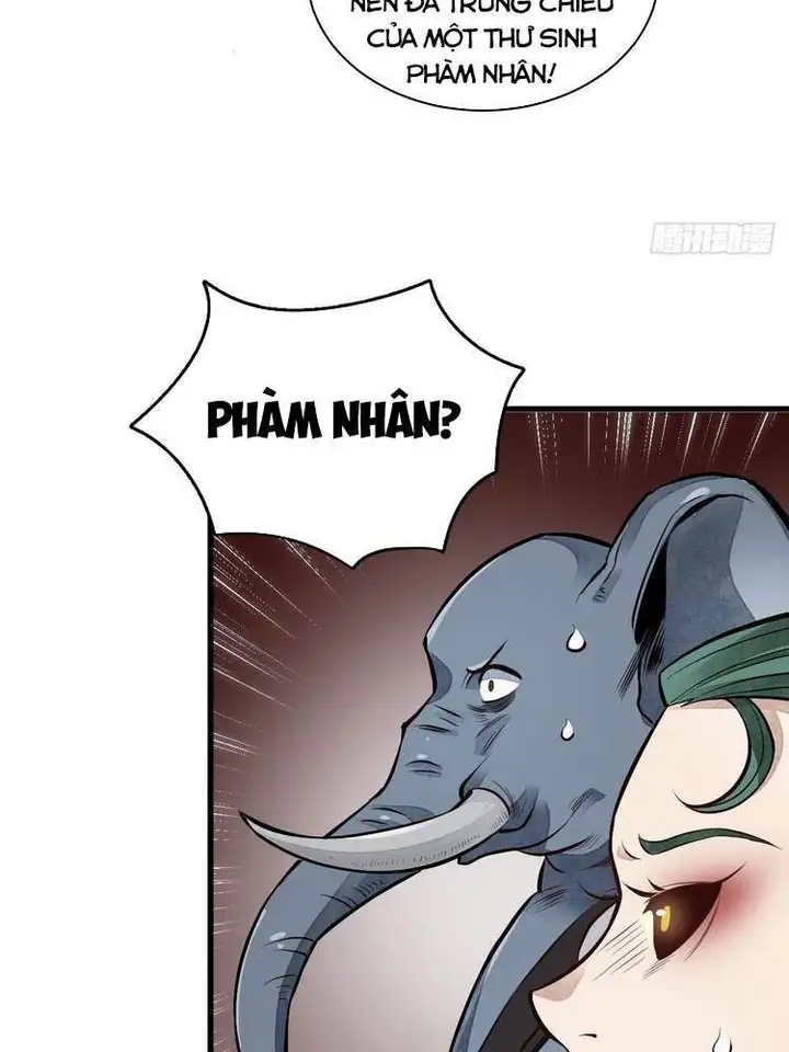 Truyện Tranh Truyện Tranh Lạn Kha Kỳ Duyên trang 4