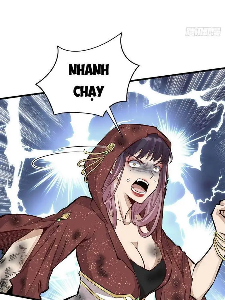 Truyện Tranh Truyện Tranh Lạn Kha Kỳ Duyên trang 4