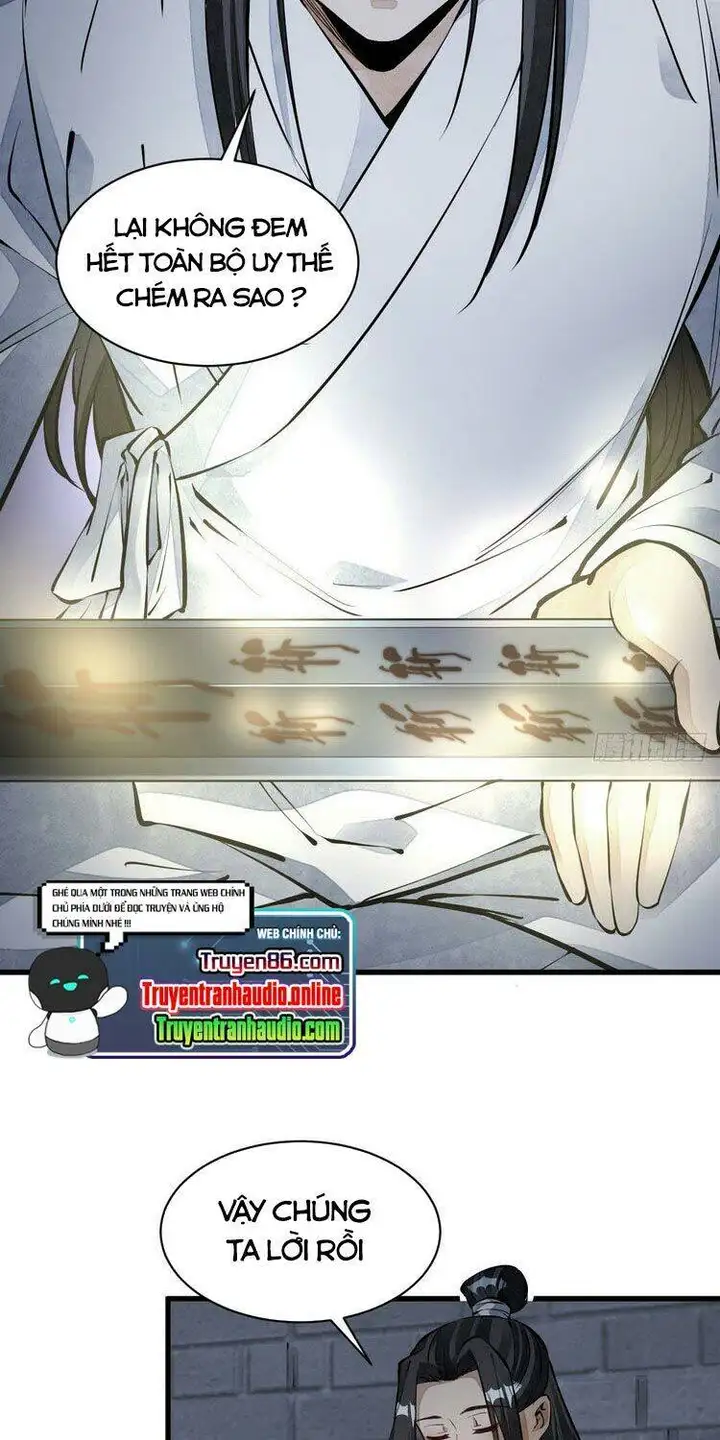 Truyện Tranh Truyện Tranh Lạn Kha Kỳ Duyên trang 4