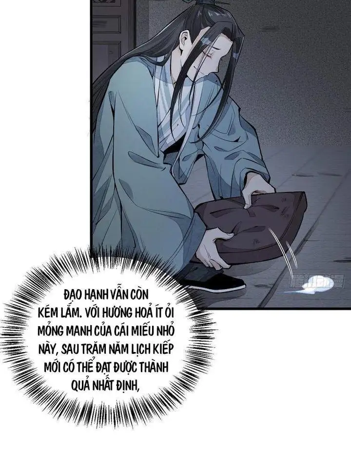 Truyện Tranh Truyện Tranh Lạn Kha Kỳ Duyên trang 4