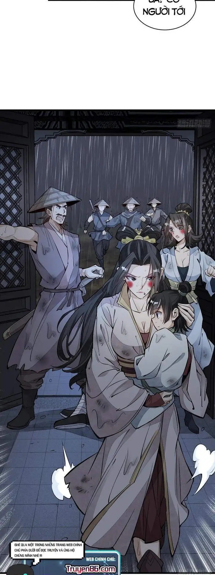 Truyện Tranh Truyện Tranh Lạn Kha Kỳ Duyên trang 4