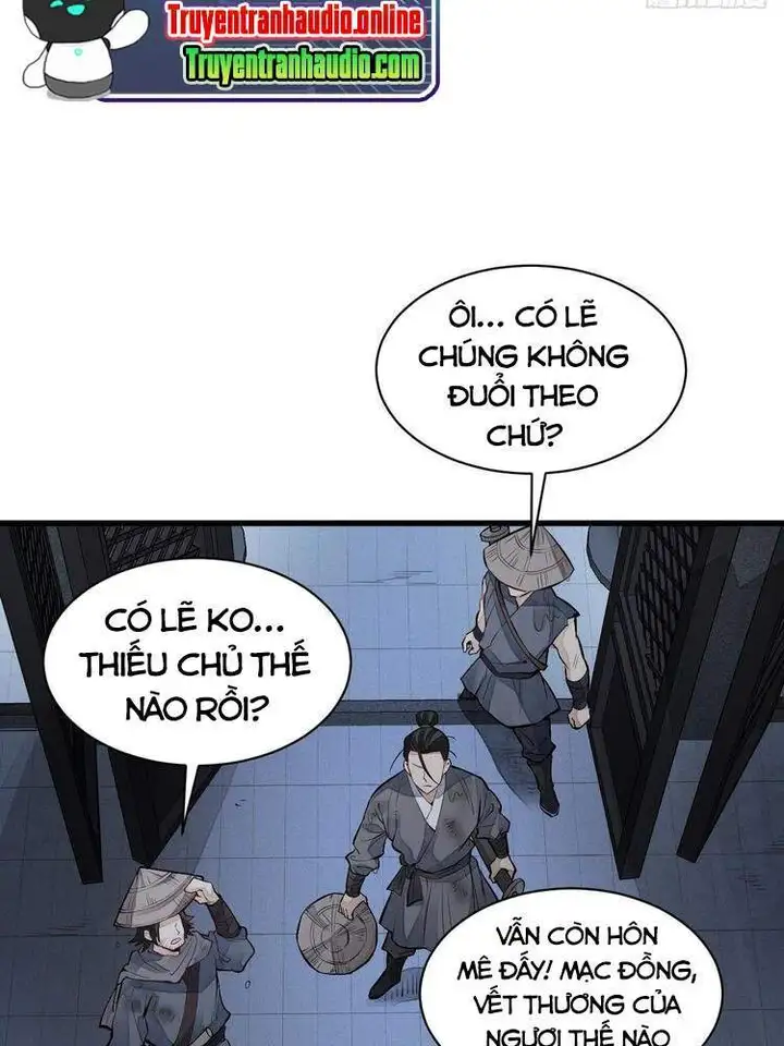 Truyện Tranh Truyện Tranh Lạn Kha Kỳ Duyên trang 4