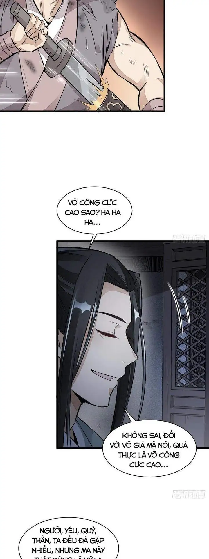 Truyện Tranh Truyện Tranh Lạn Kha Kỳ Duyên trang 4