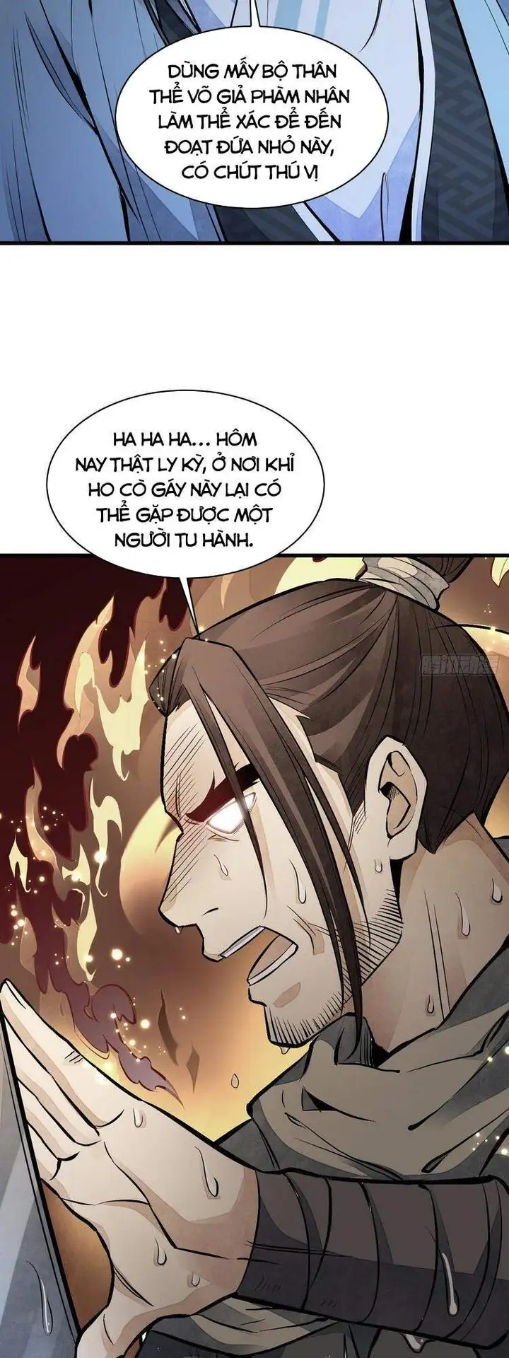 Truyện Tranh Truyện Tranh Lạn Kha Kỳ Duyên trang 4