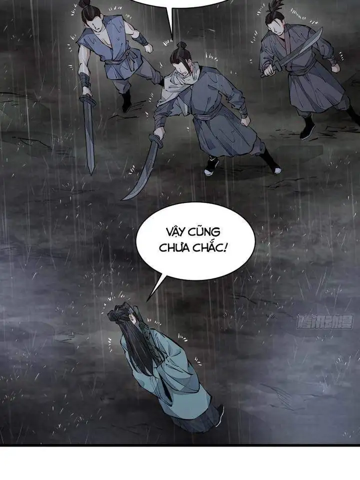 Truyện Tranh Truyện Tranh Lạn Kha Kỳ Duyên trang 4