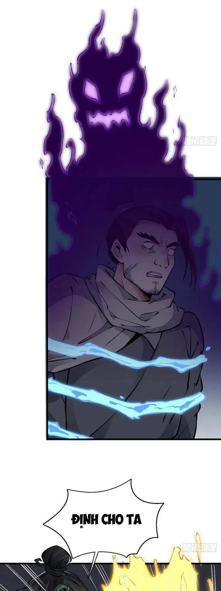 Truyện Tranh Truyện Tranh Lạn Kha Kỳ Duyên trang 4