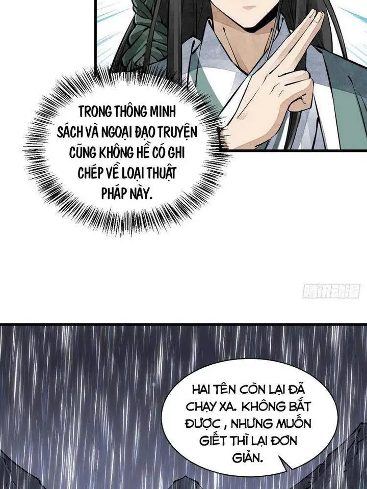 Truyện Tranh Truyện Tranh Lạn Kha Kỳ Duyên trang 4