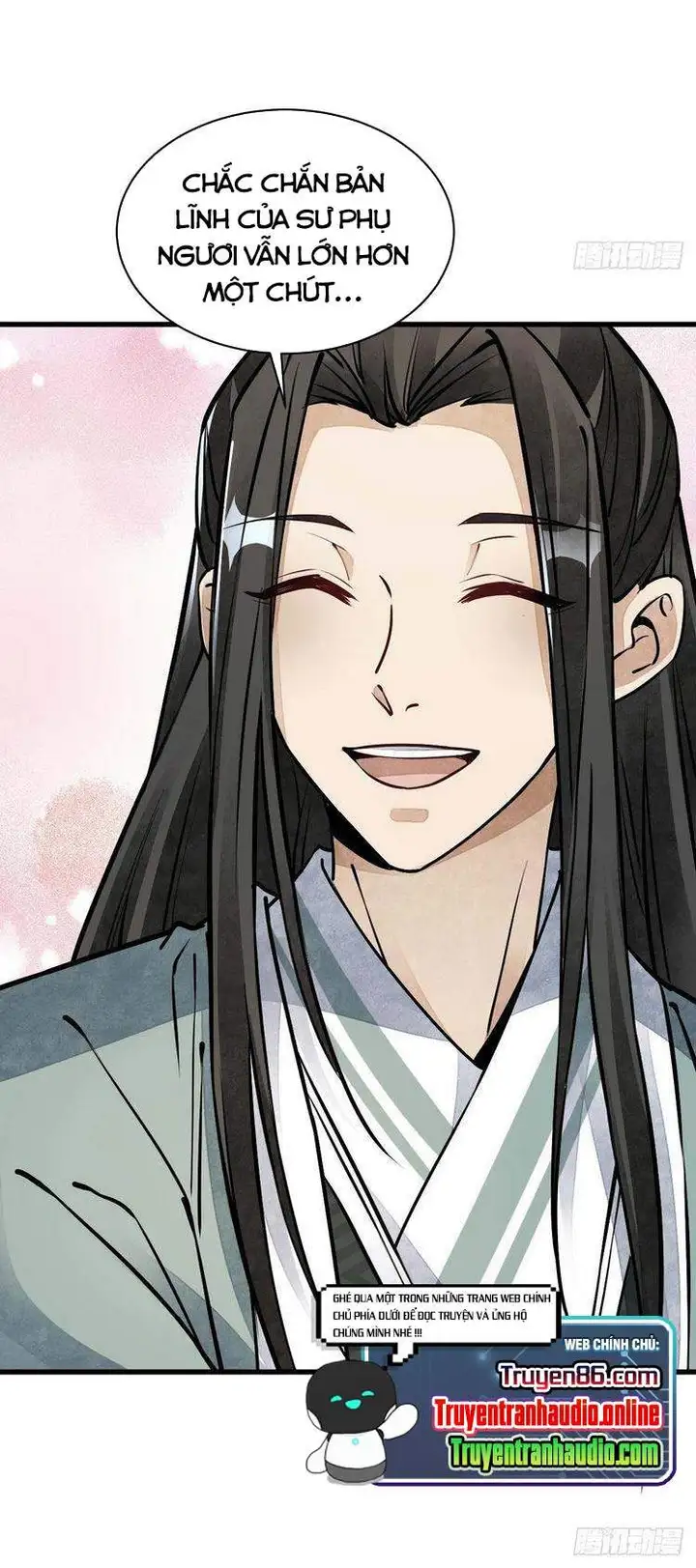 Truyện Tranh Truyện Tranh Lạn Kha Kỳ Duyên trang 4