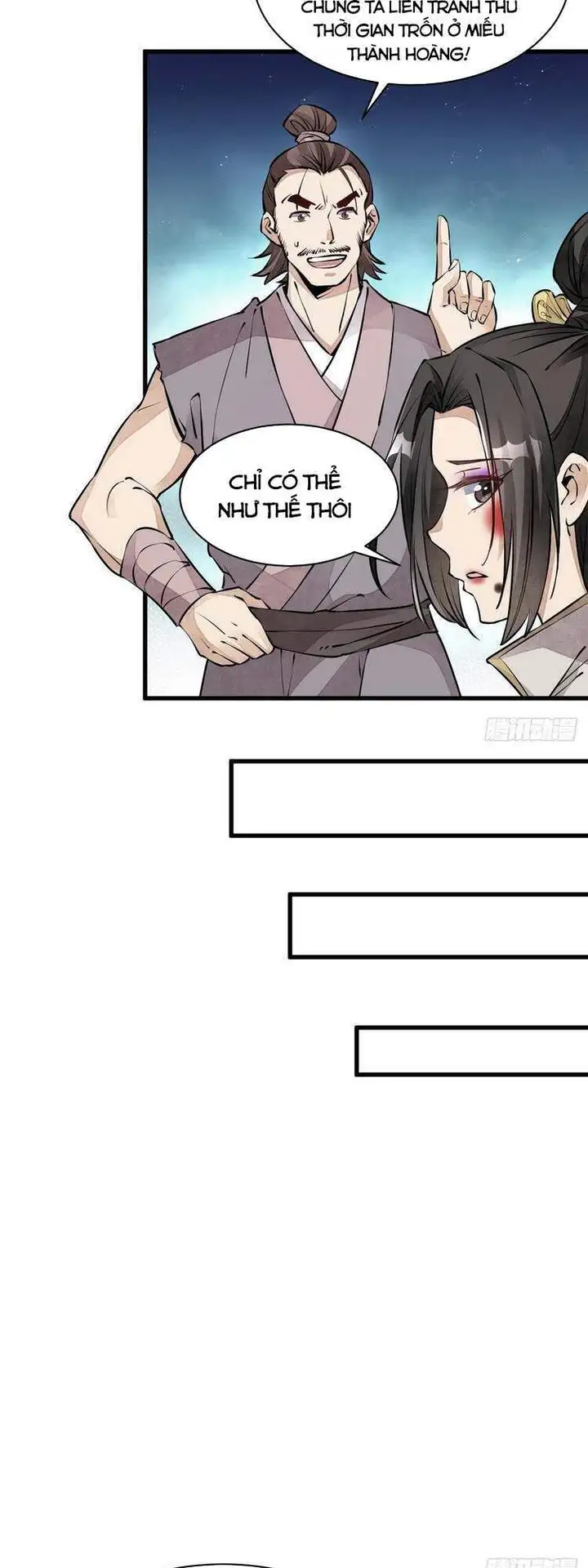 Truyện Tranh Truyện Tranh Lạn Kha Kỳ Duyên trang 4